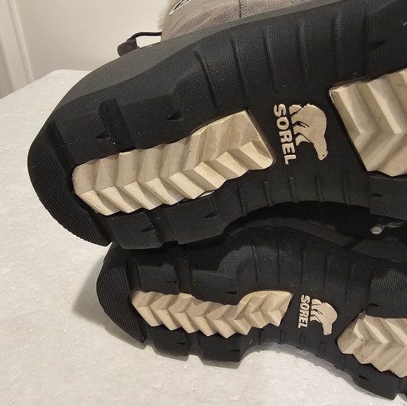 SOREL women's Tivoli Waterproof Winter Snow Boots - Picture 10 of 14